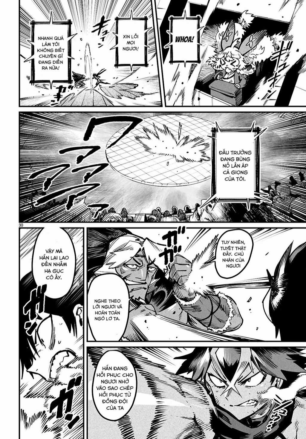 Reincarnation Coliseum - Chapter 21 - Trang 29