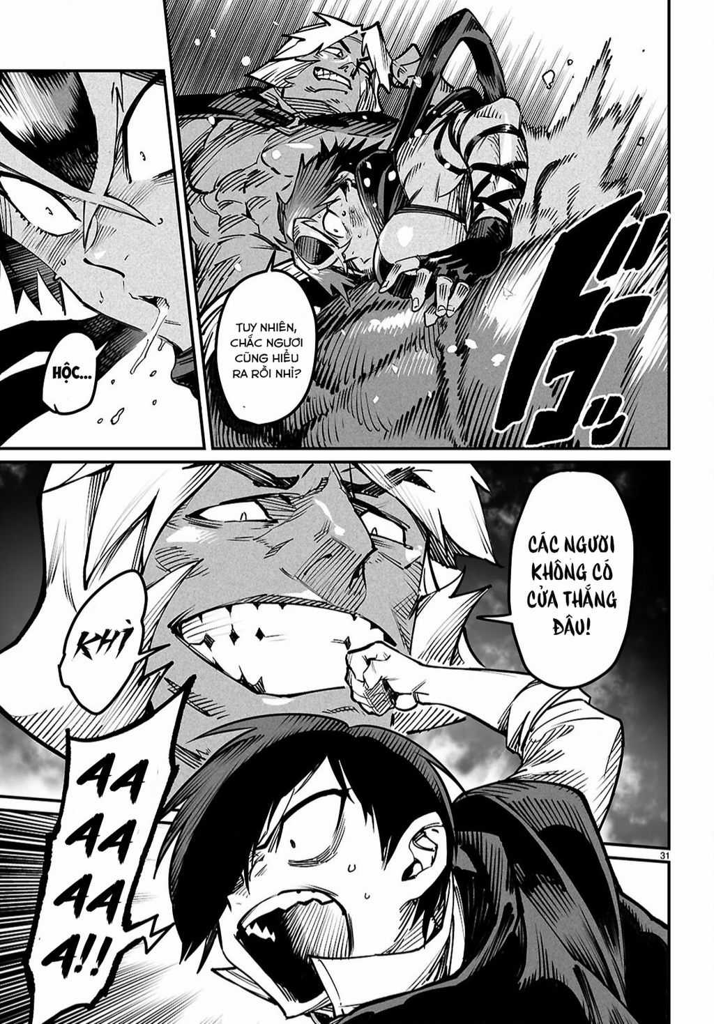 Reincarnation Coliseum - Chapter 21 - Trang 30