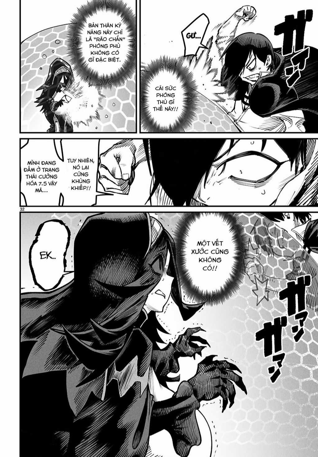 Reincarnation Coliseum - Chapter 21 - Trang 31