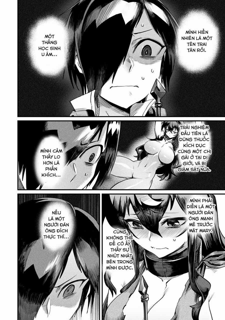 Reincarnation Coliseum - Chapter 3 - Trang 13