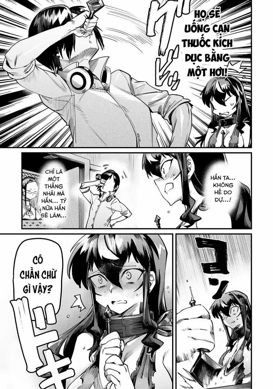 Reincarnation Coliseum - Chapter 3 - Trang 14