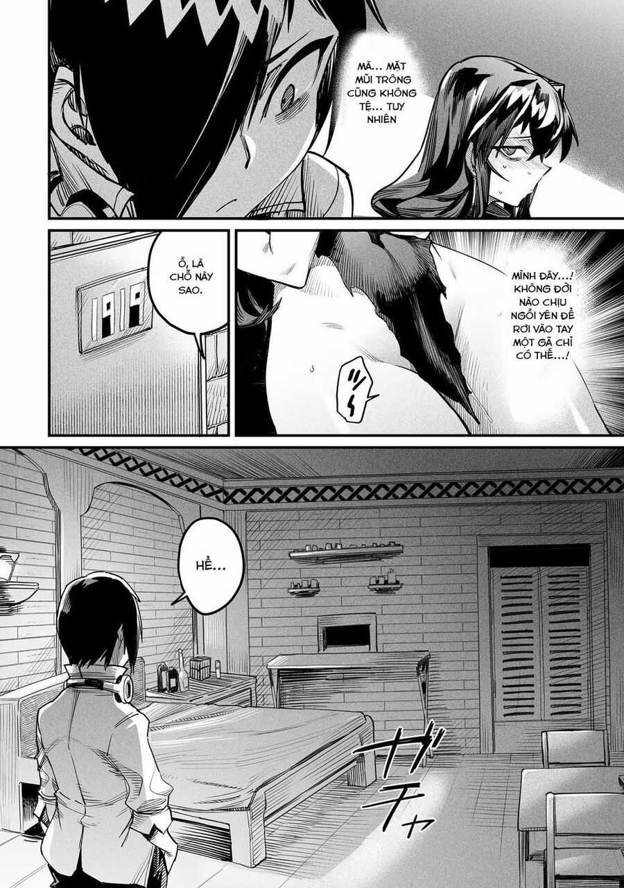 Reincarnation Coliseum - Chapter 3 - Trang 17