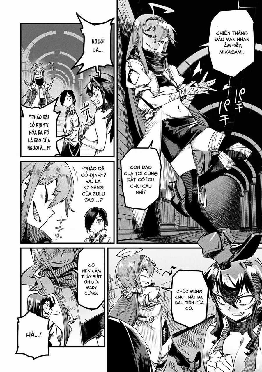 Reincarnation Coliseum - Chapter 3 - Trang 3