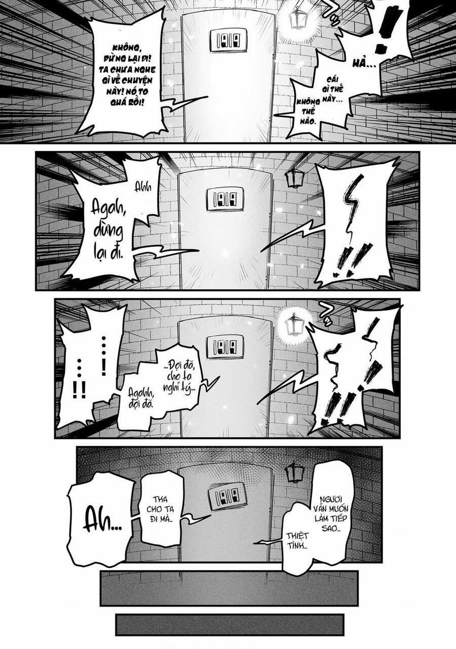 Reincarnation Coliseum - Chapter 3 - Trang 21