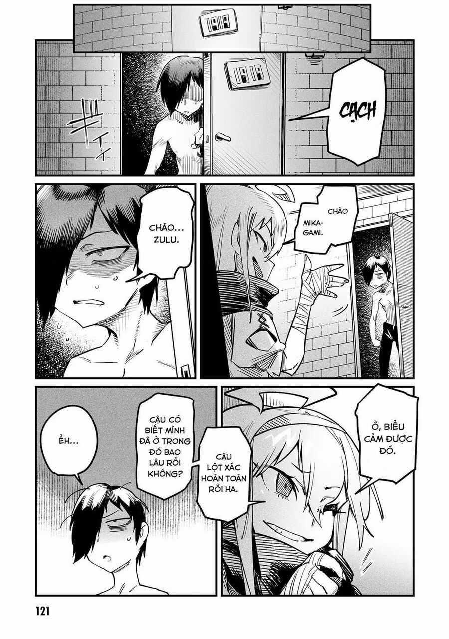 Reincarnation Coliseum - Chapter 3 - Trang 22