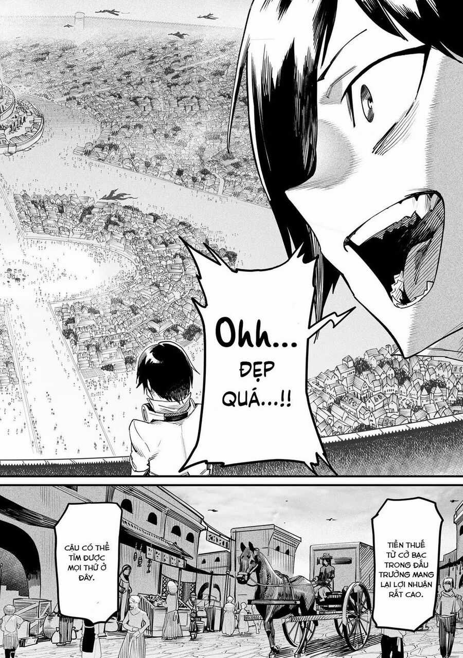 Reincarnation Coliseum - Chapter 3 - Trang 25