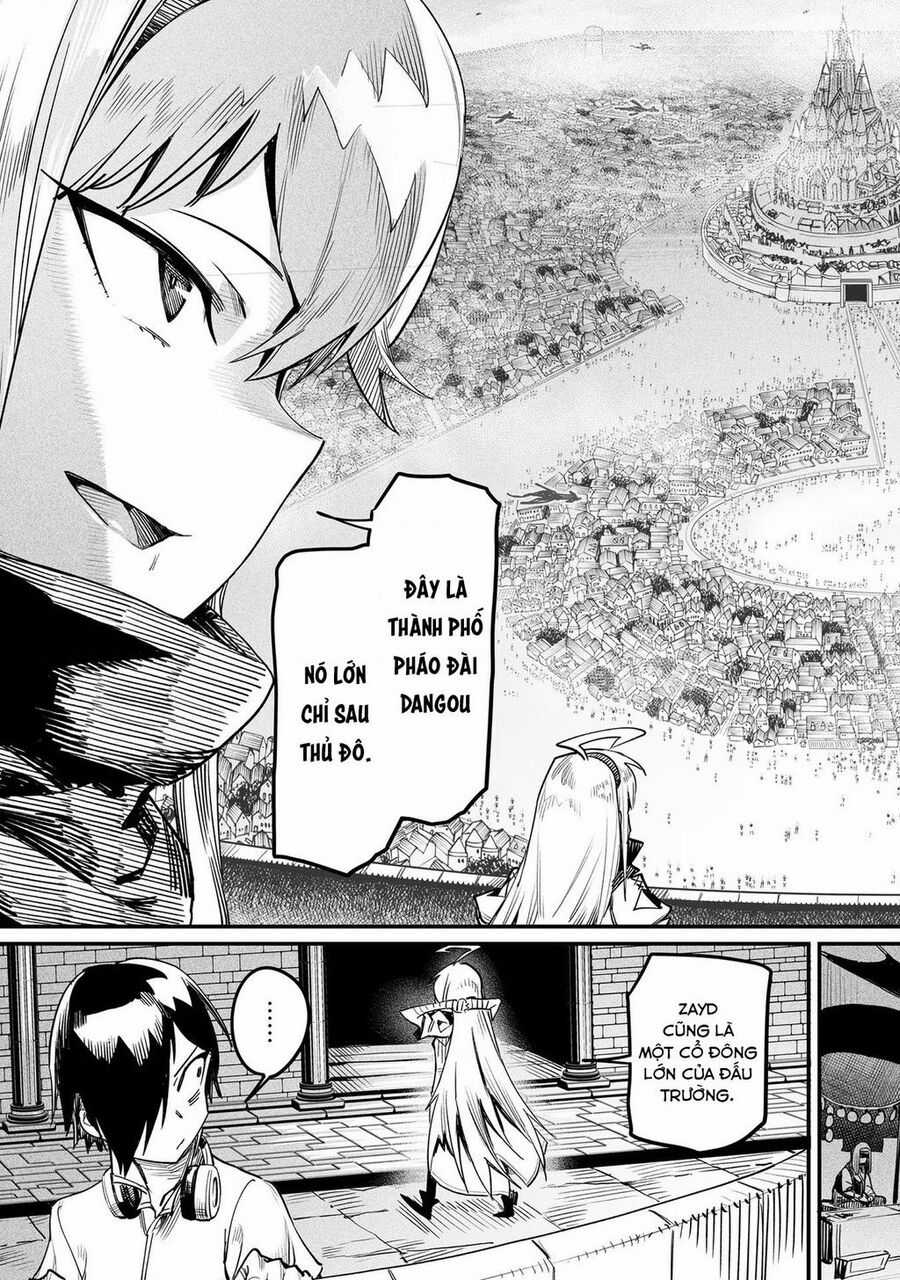 Reincarnation Coliseum - Chapter 3 - Trang 26