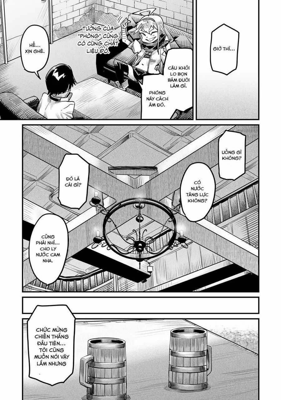 Reincarnation Coliseum - Chapter 3 - Trang 28