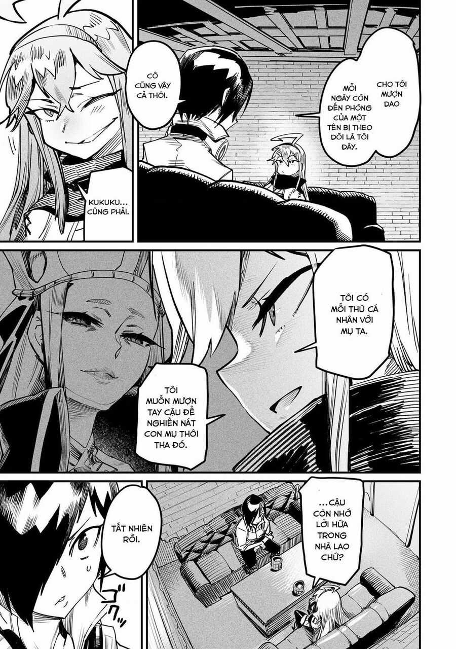 Reincarnation Coliseum - Chapter 3 - Trang 30