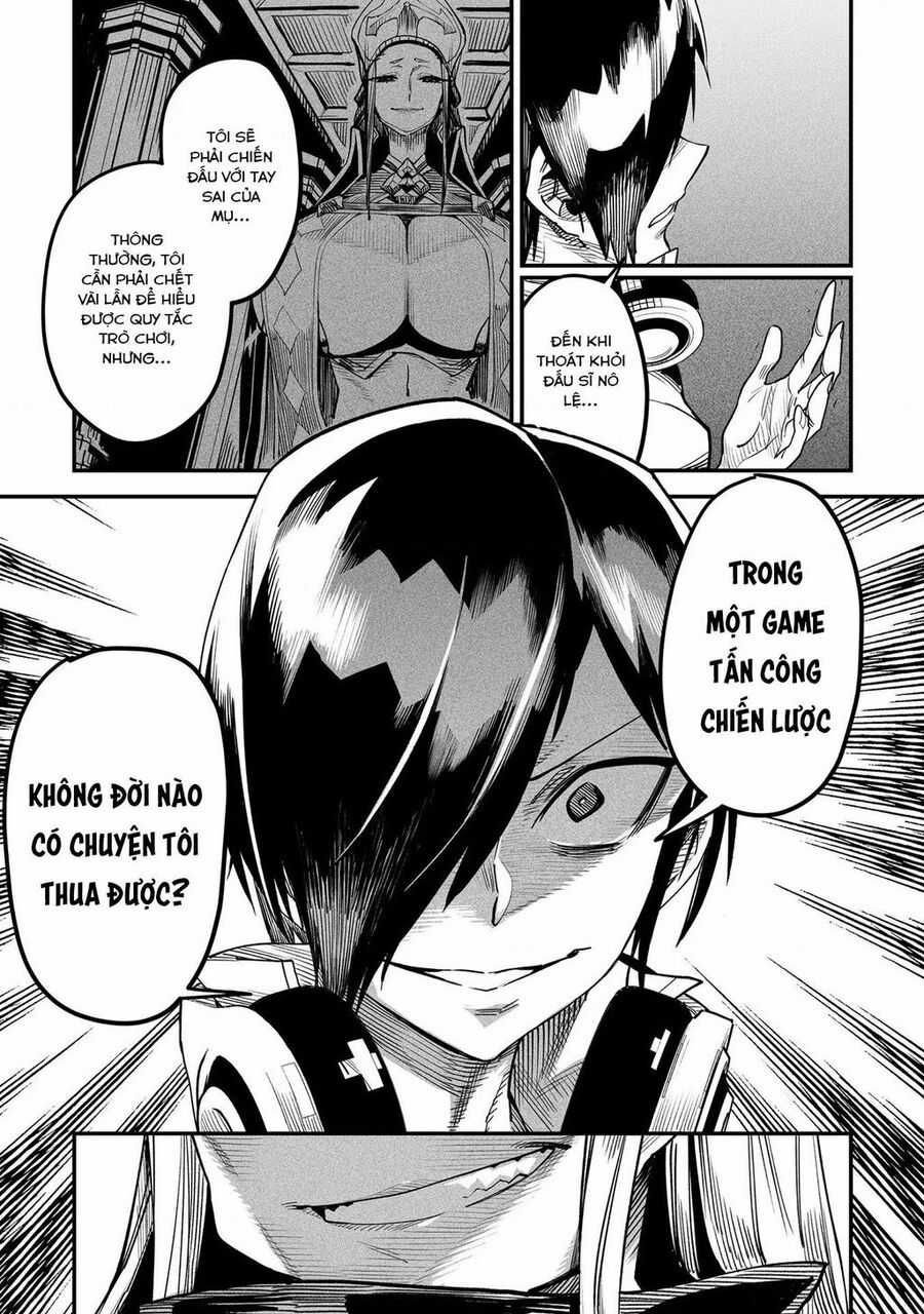 Reincarnation Coliseum - Chapter 3 - Trang 32