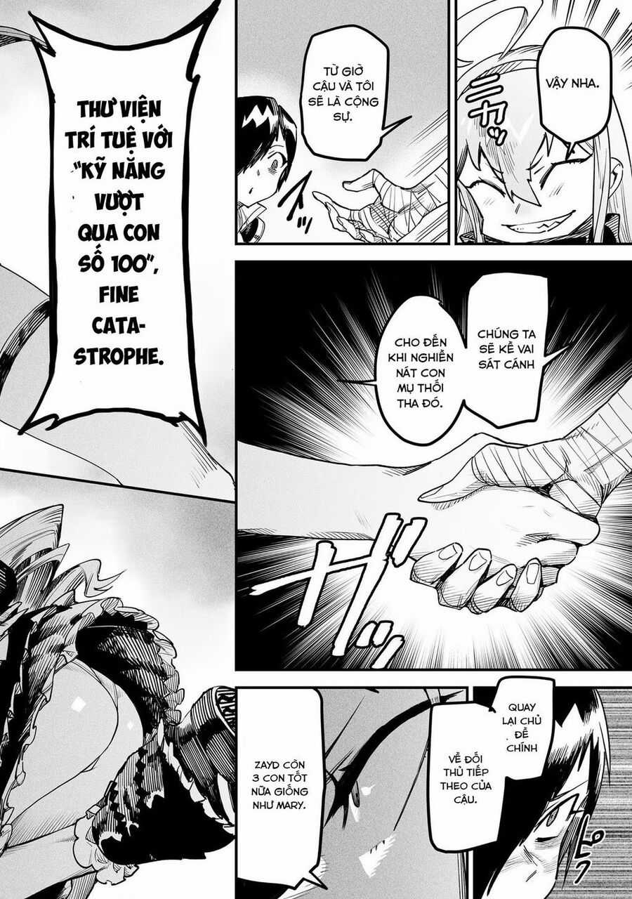 Reincarnation Coliseum - Chapter 3 - Trang 33