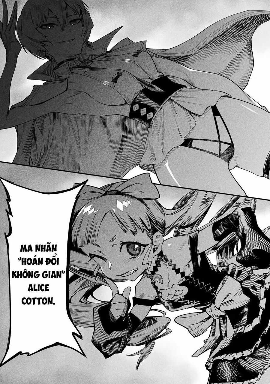 Reincarnation Coliseum - Chapter 3 - Trang 34