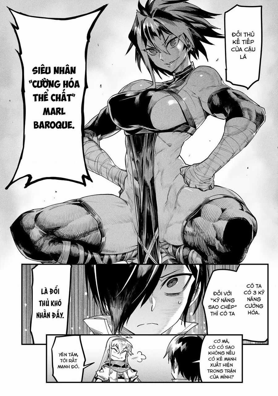 Reincarnation Coliseum - Chapter 3 - Trang 35