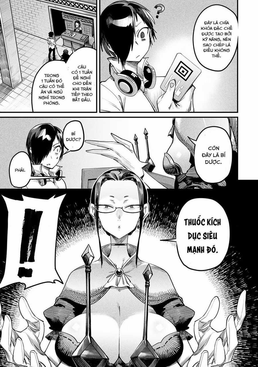 Reincarnation Coliseum - Chapter 3 - Trang 8