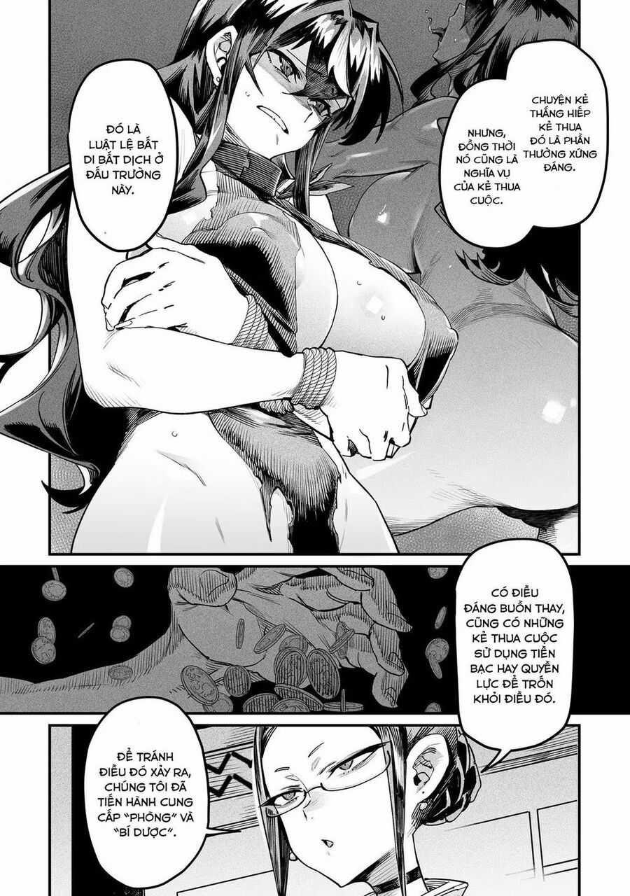 Reincarnation Coliseum - Chapter 3 - Trang 9