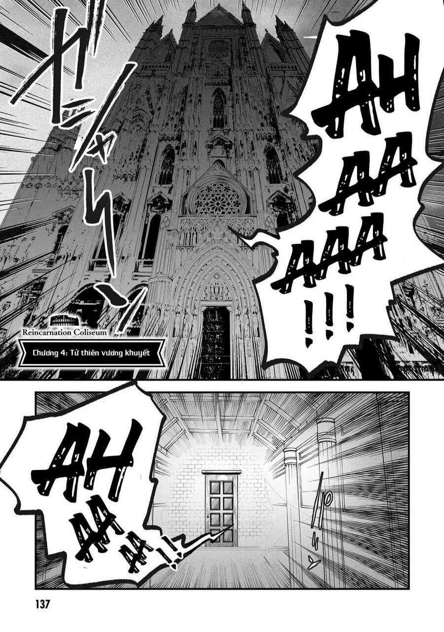 Reincarnation Coliseum - Chapter 4 - Trang 2