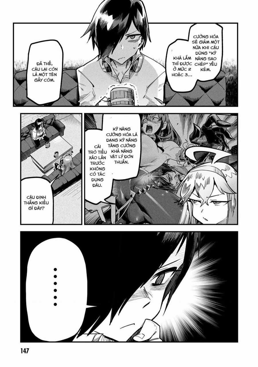 Reincarnation Coliseum - Chapter 4 - Trang 11