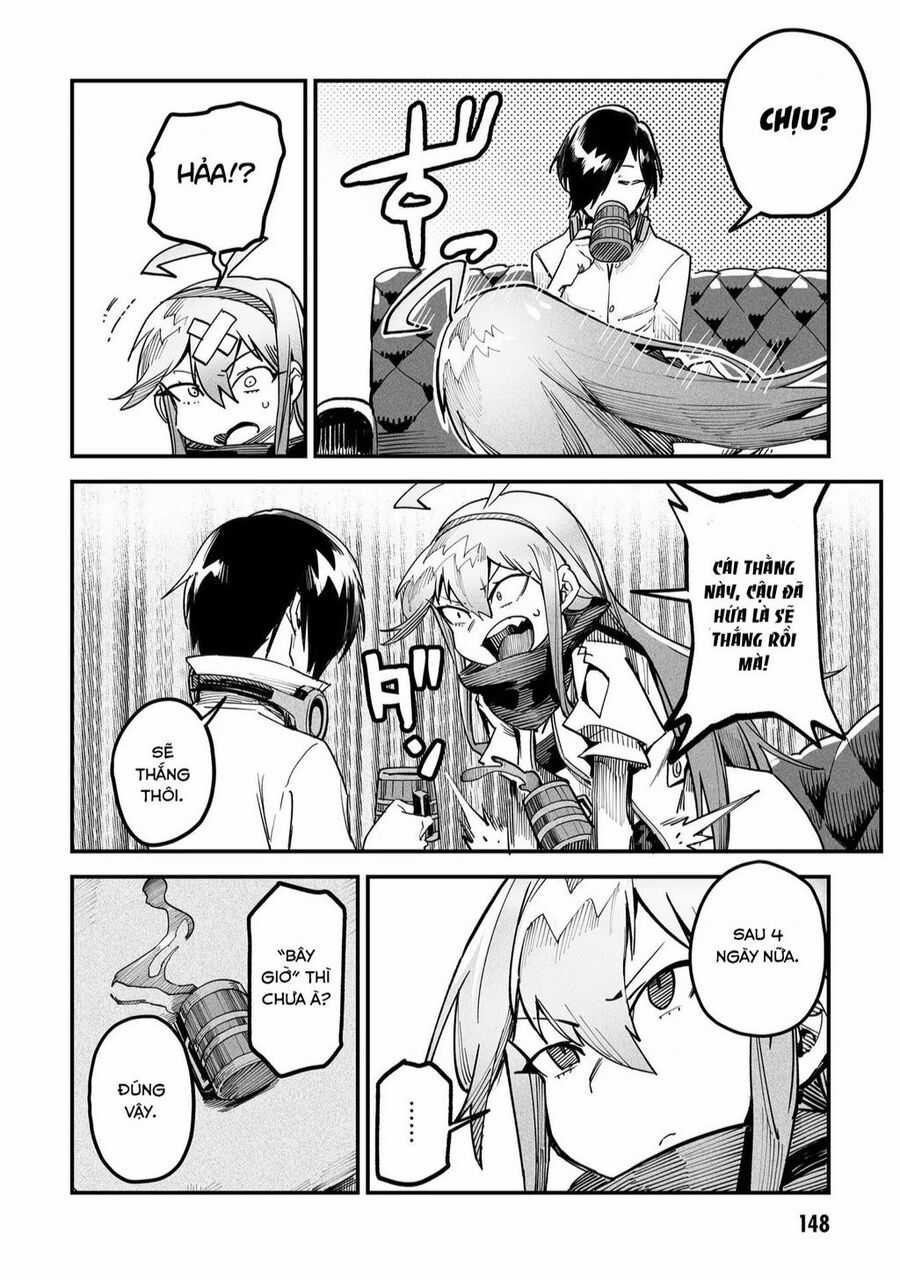 Reincarnation Coliseum - Chapter 4 - Trang 12