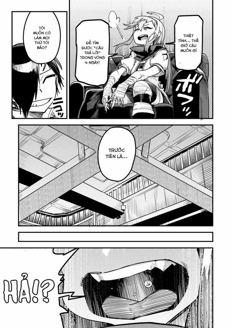 Reincarnation Coliseum - Chapter 4 - Trang 13