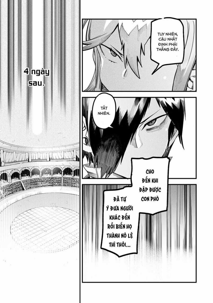 Reincarnation Coliseum - Chapter 4 - Trang 15