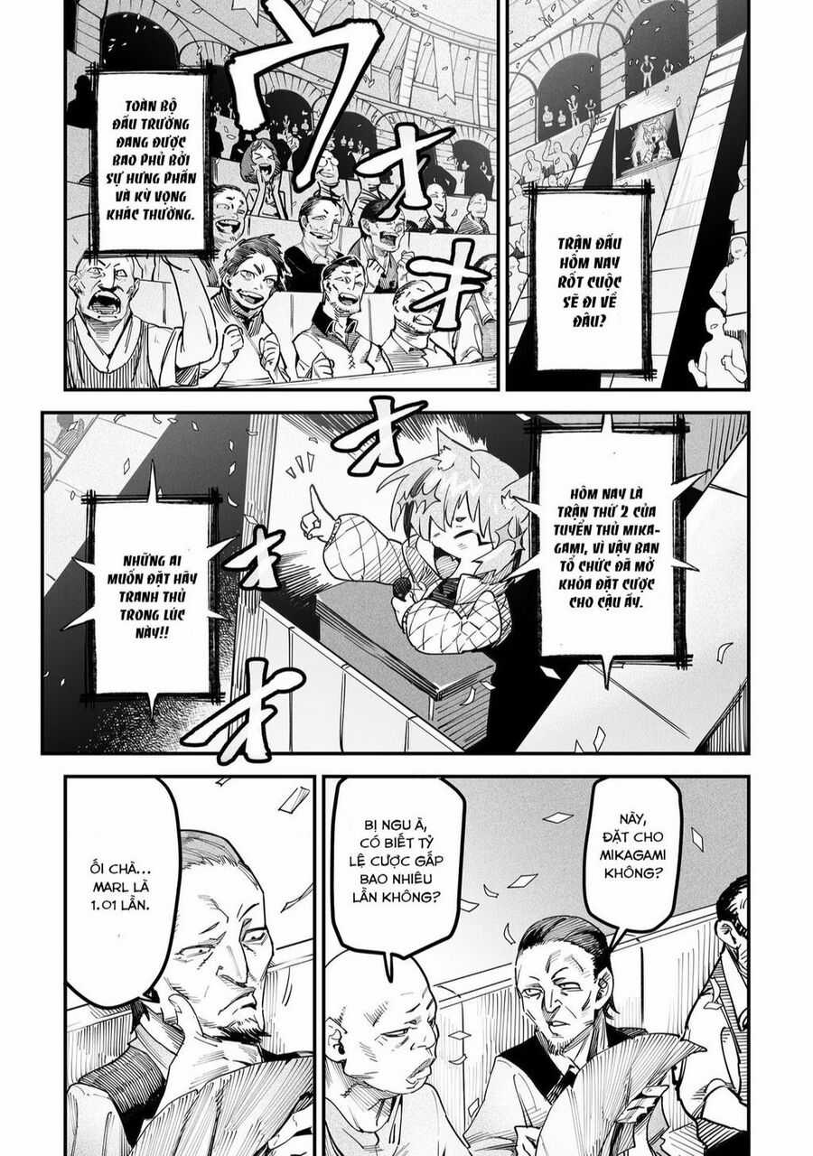 Reincarnation Coliseum - Chapter 4 - Trang 17