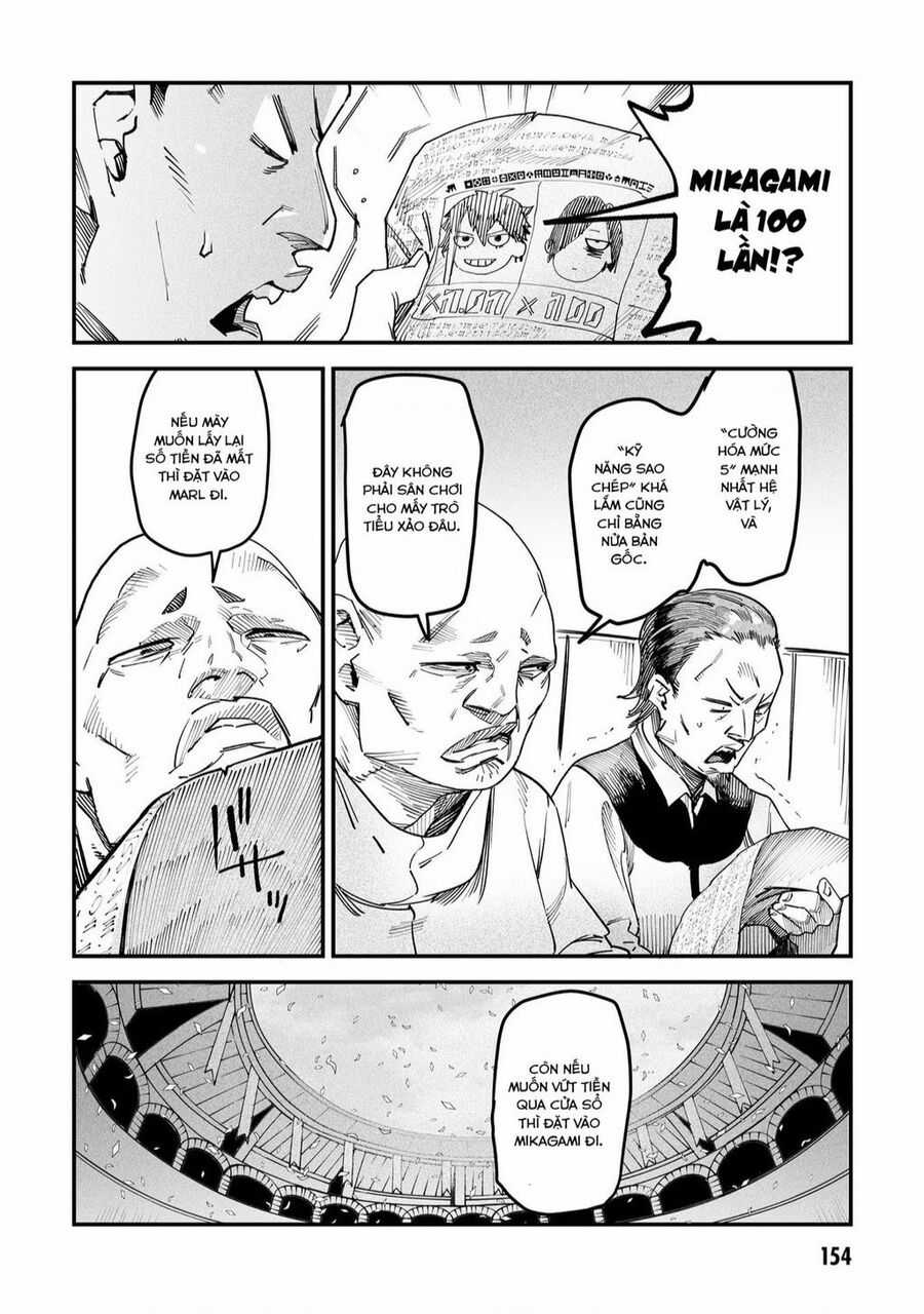 Reincarnation Coliseum - Chapter 4 - Trang 18