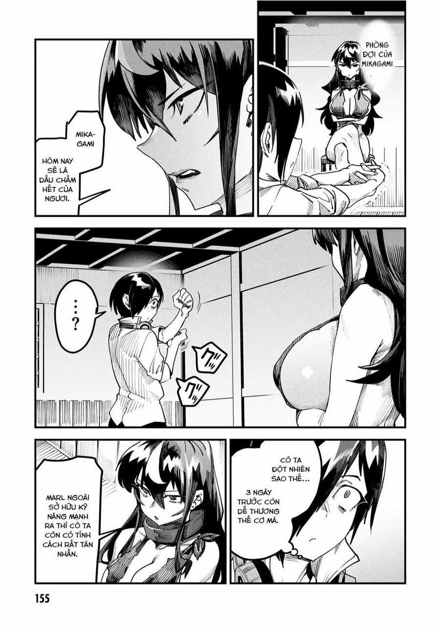 Reincarnation Coliseum - Chapter 4 - Trang 19