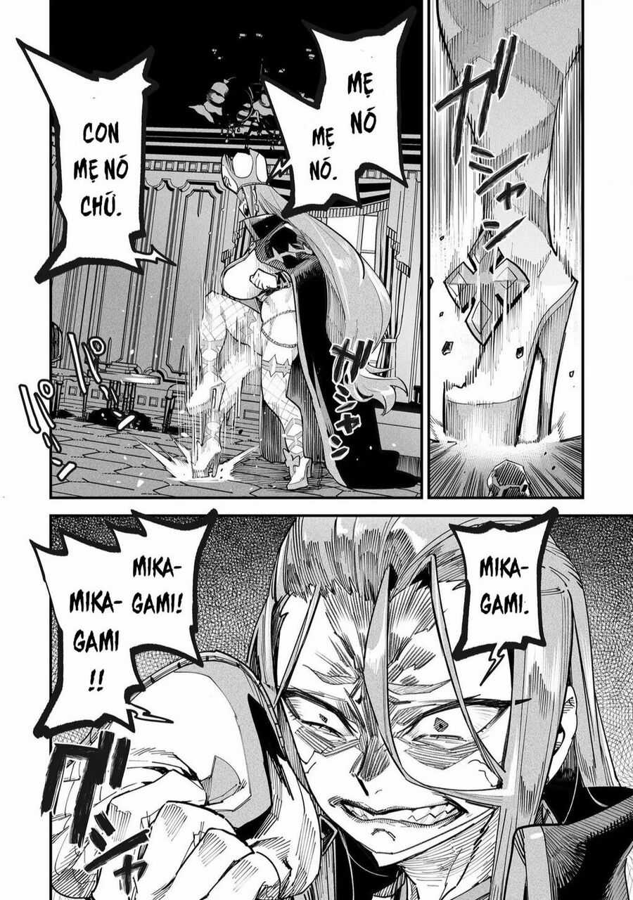 Reincarnation Coliseum - Chapter 4 - Trang 3