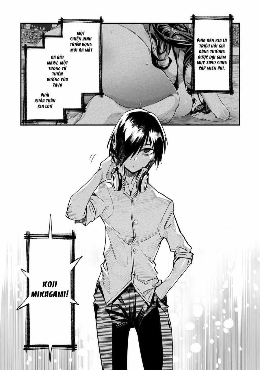 Reincarnation Coliseum - Chapter 4 - Trang 29