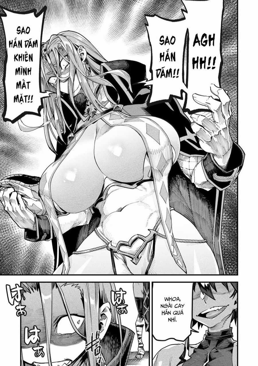 Reincarnation Coliseum - Chapter 4 - Trang 4