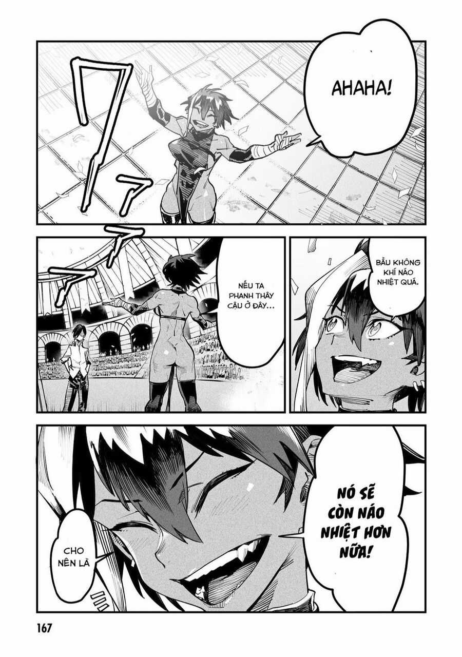 Reincarnation Coliseum - Chapter 4 - Trang 31