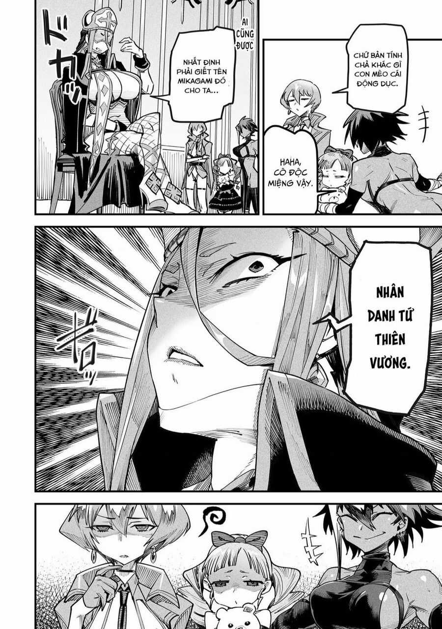 Reincarnation Coliseum - Chapter 4 - Trang 6