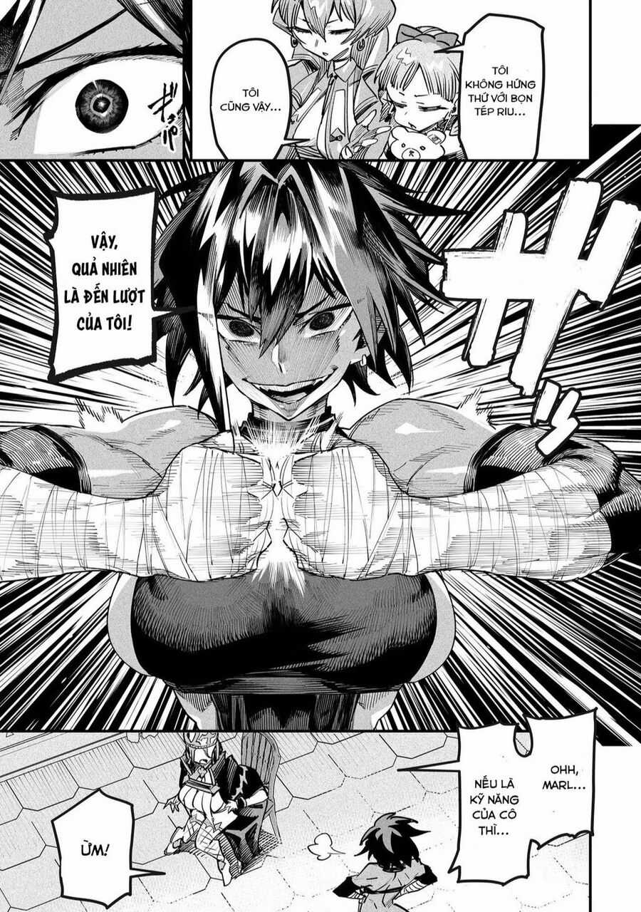 Reincarnation Coliseum - Chapter 4 - Trang 7