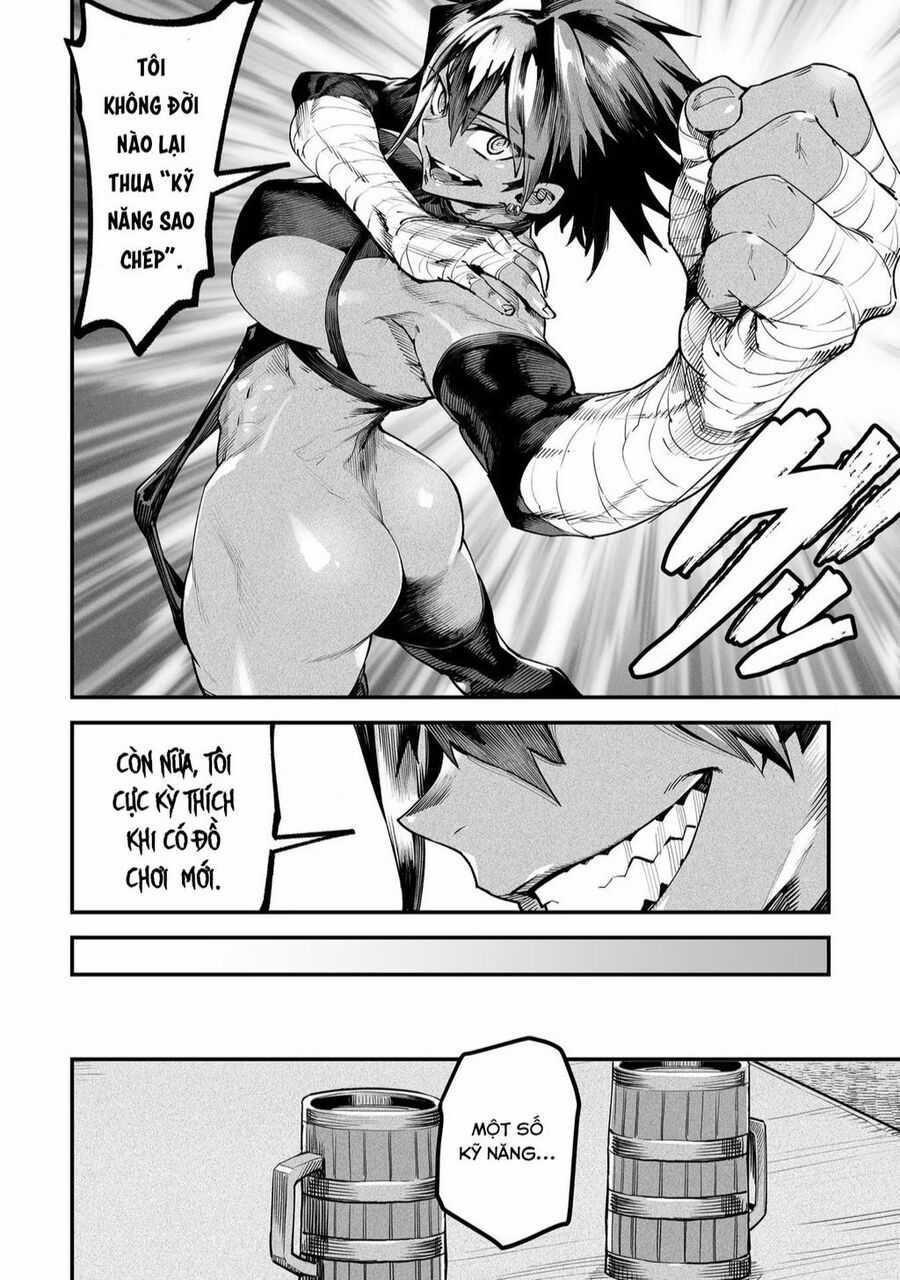 Reincarnation Coliseum - Chapter 4 - Trang 8