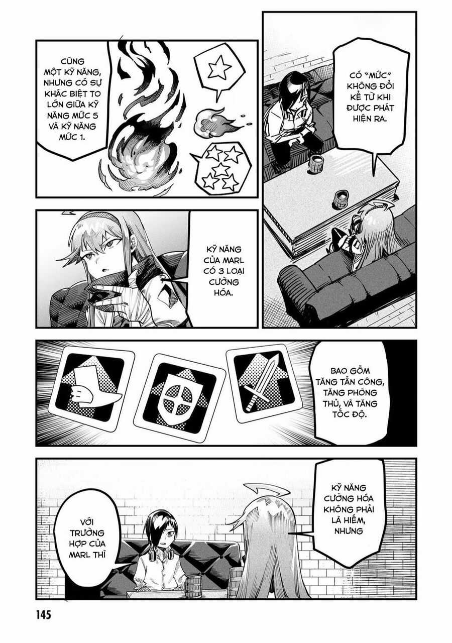 Reincarnation Coliseum - Chapter 4 - Trang 9