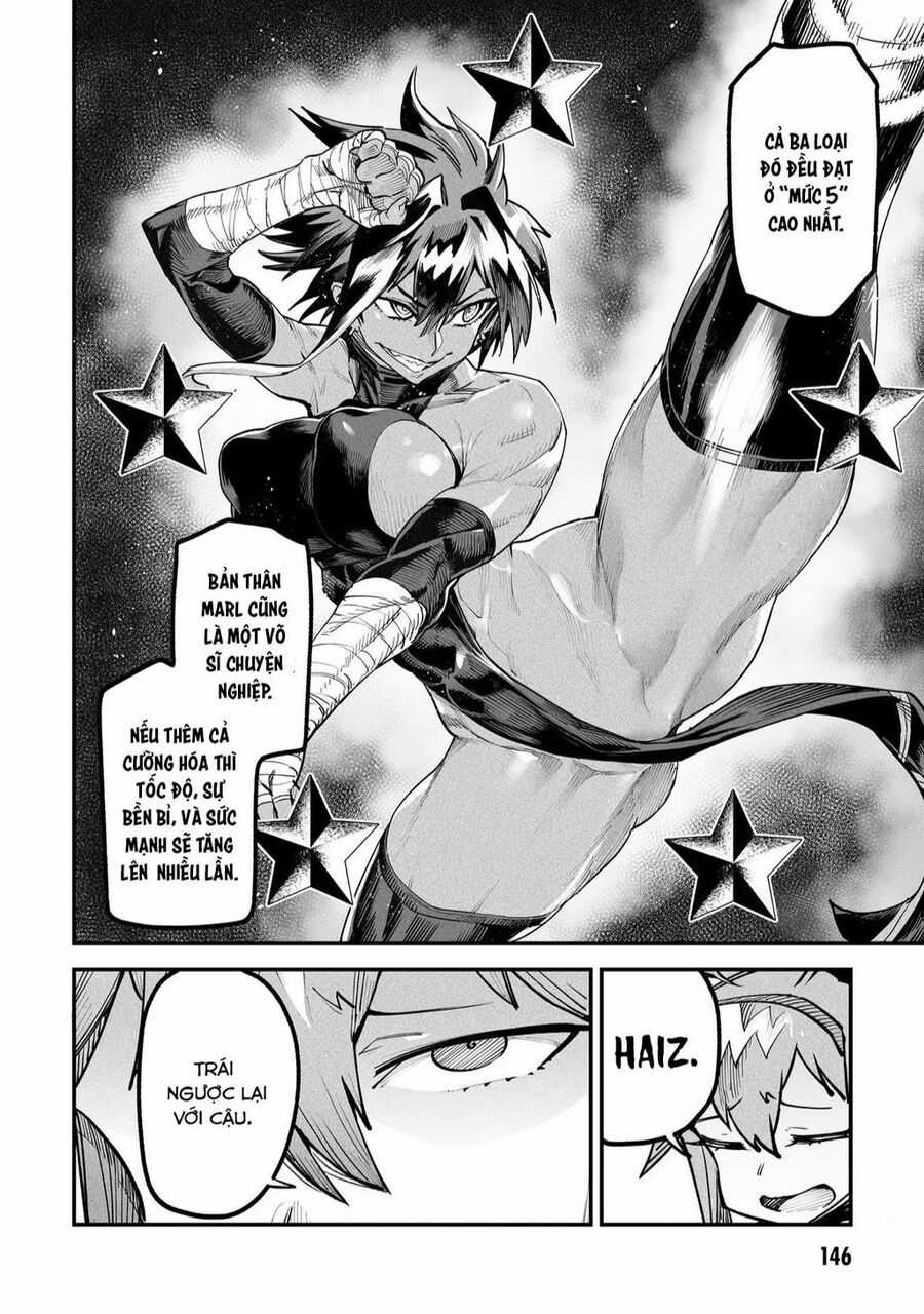 Reincarnation Coliseum - Chapter 4 - Trang 10