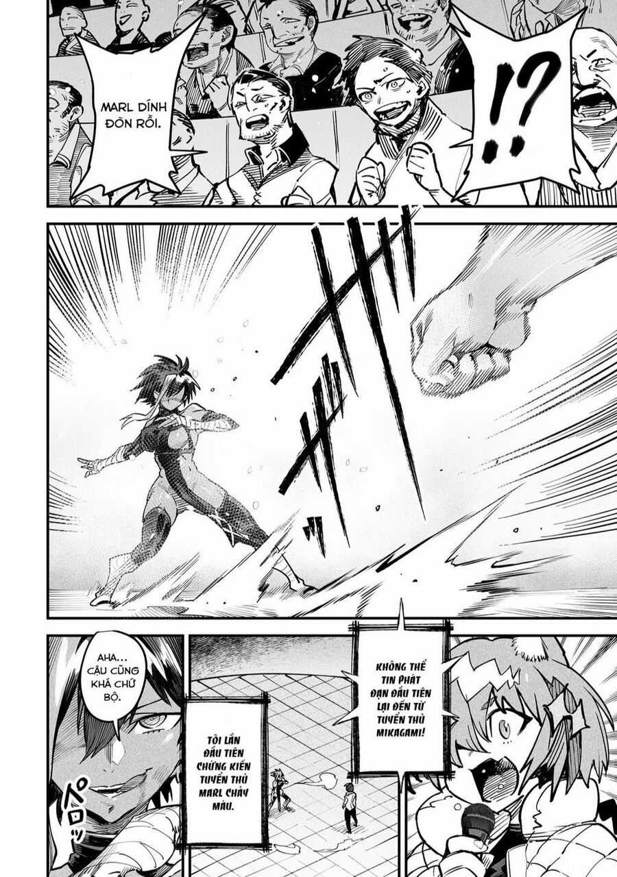 Reincarnation Coliseum - Chapter 5 - Trang 11