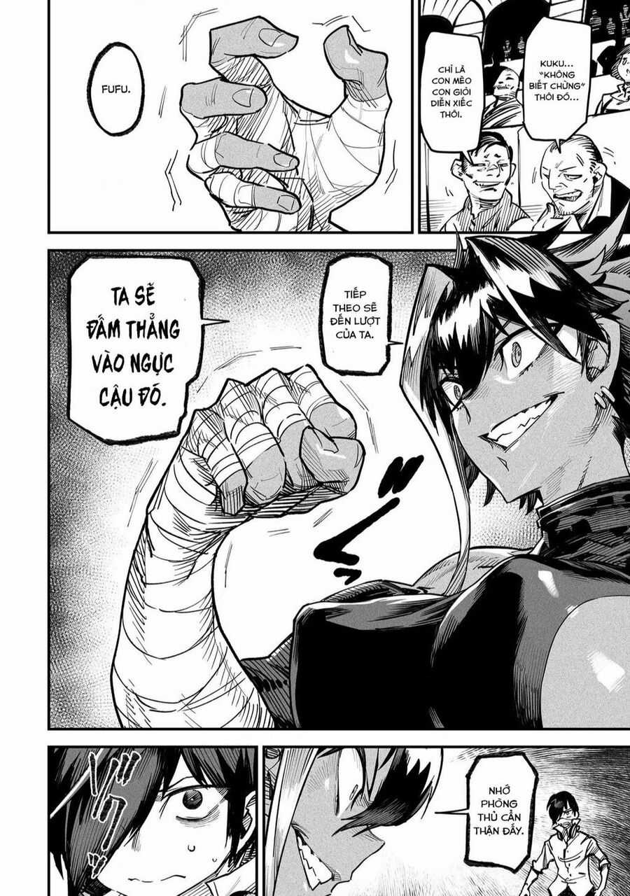 Reincarnation Coliseum - Chapter 5 - Trang 13