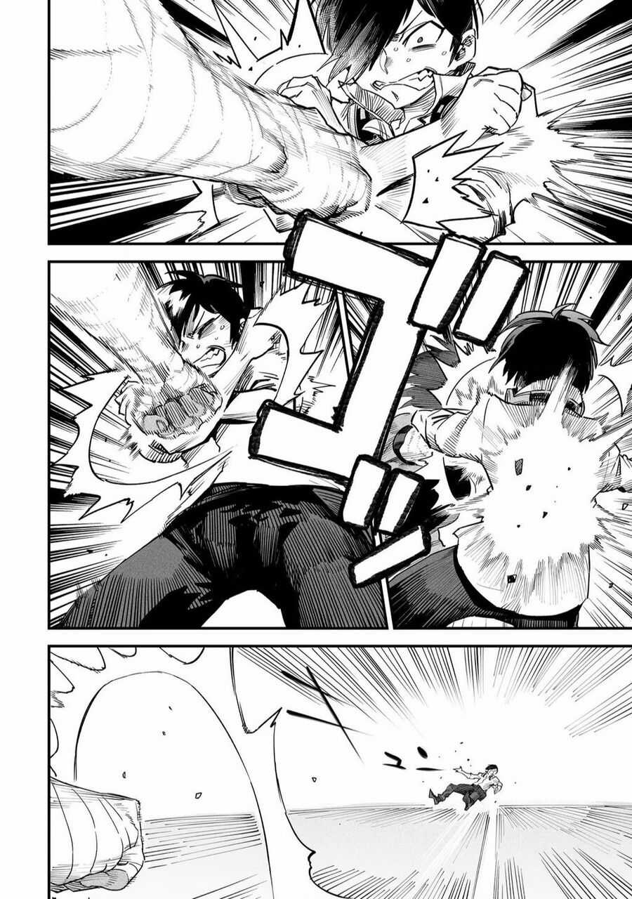 Reincarnation Coliseum - Chapter 5 - Trang 15