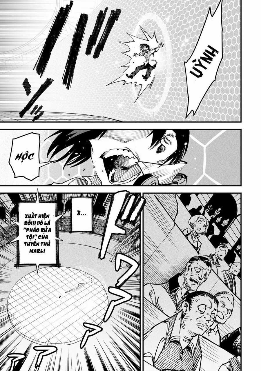 Reincarnation Coliseum - Chapter 5 - Trang 16