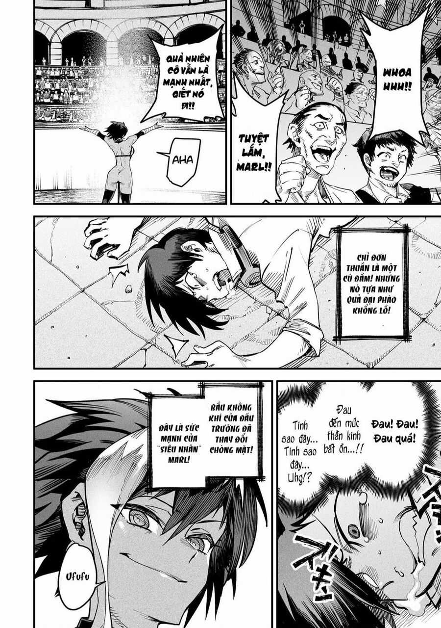 Reincarnation Coliseum - Chapter 5 - Trang 17