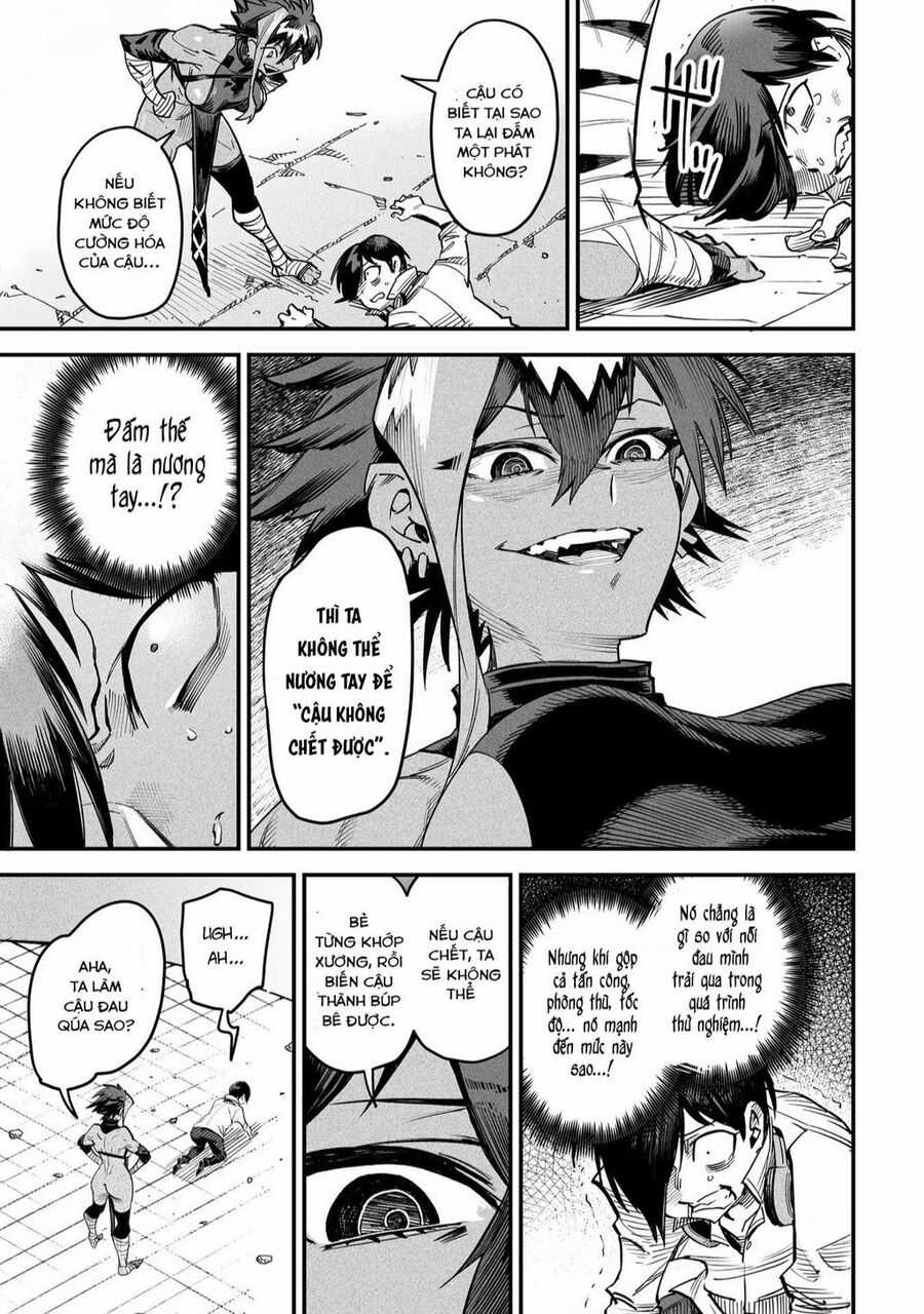 Reincarnation Coliseum - Chapter 5 - Trang 18