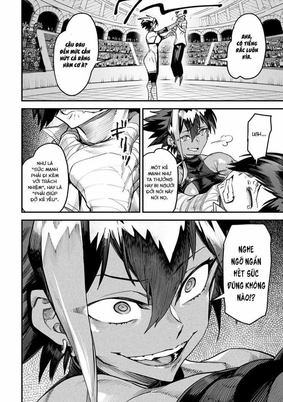 Reincarnation Coliseum - Chapter 5 - Trang 21