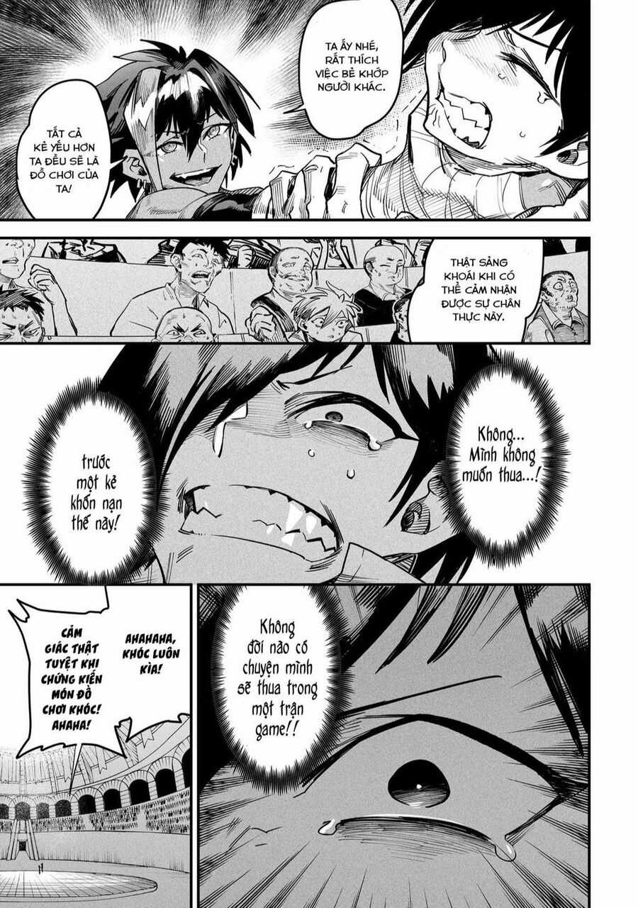 Reincarnation Coliseum - Chapter 5 - Trang 22