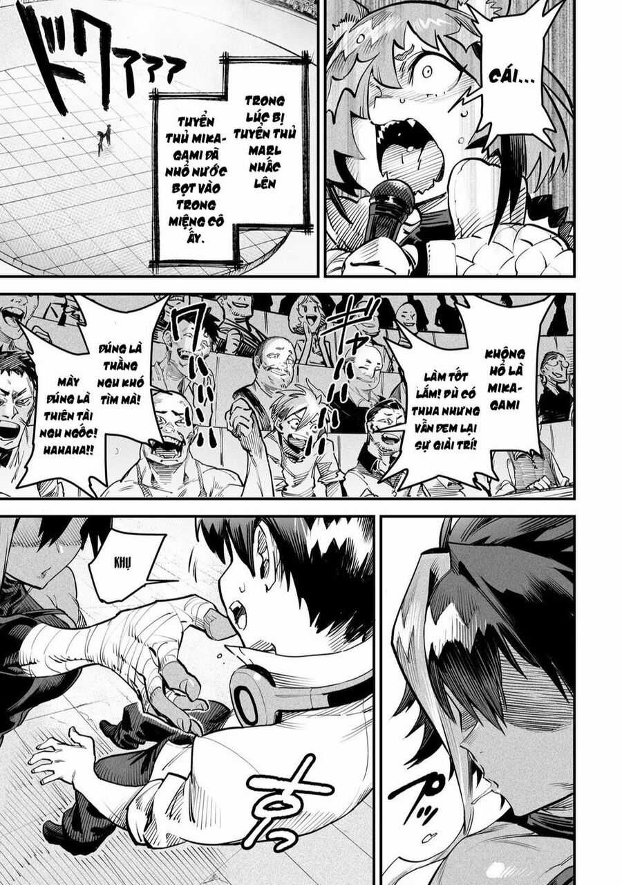 Reincarnation Coliseum - Chapter 5 - Trang 24