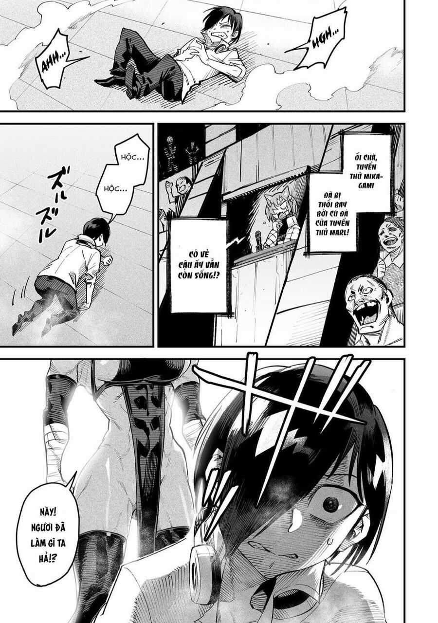 Reincarnation Coliseum - Chapter 5 - Trang 26