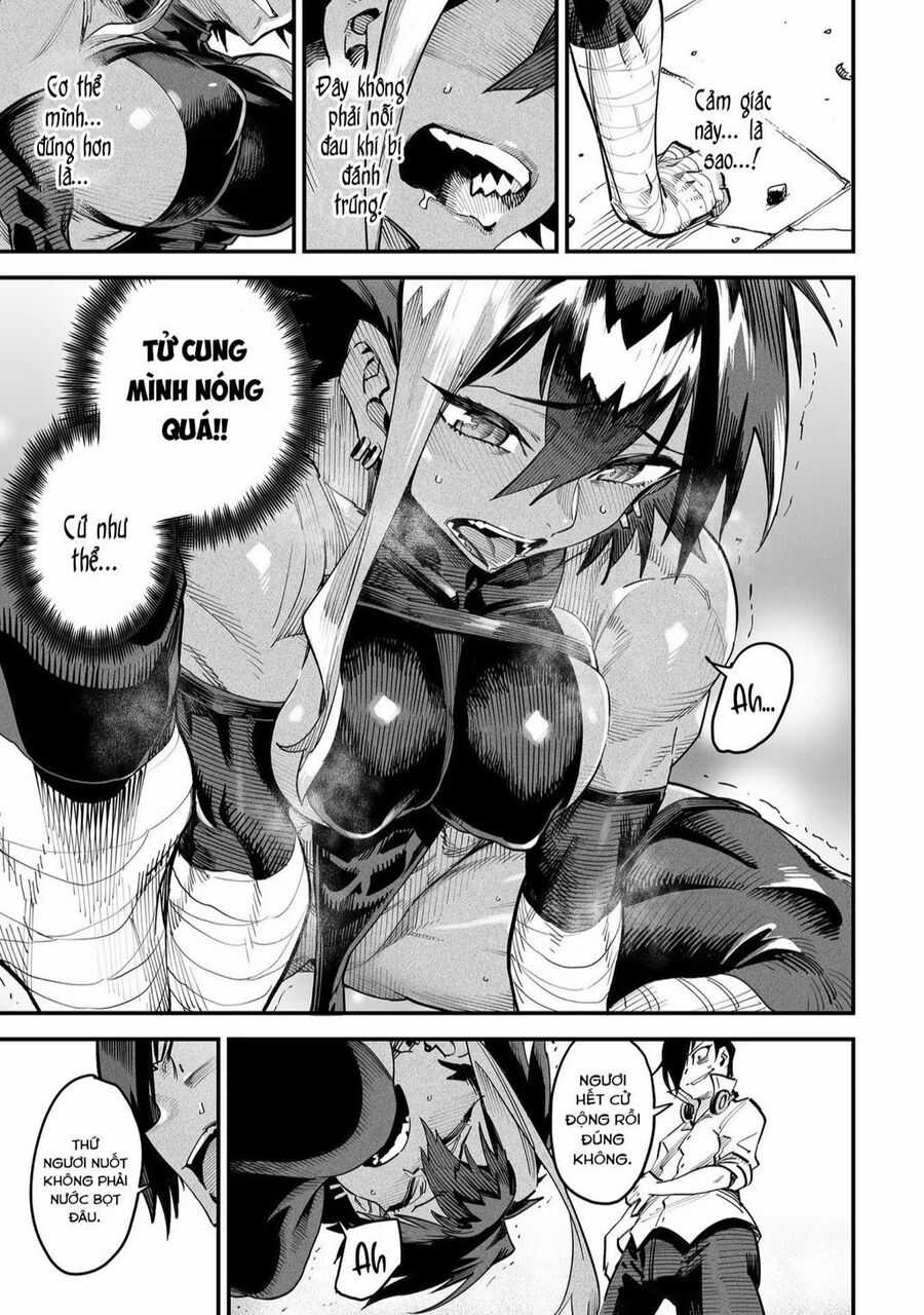 Reincarnation Coliseum - Chapter 5 - Trang 32