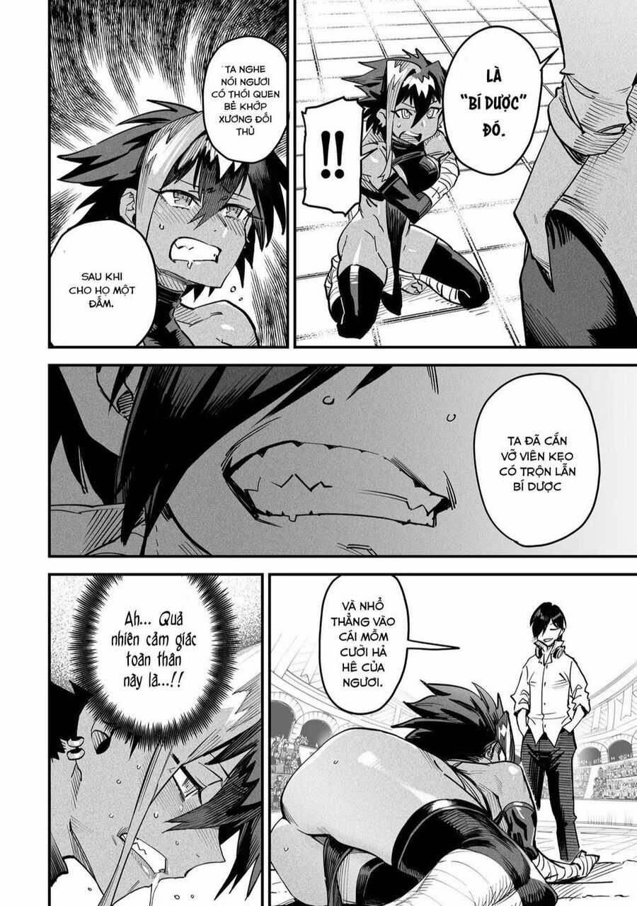 Reincarnation Coliseum - Chapter 5 - Trang 33