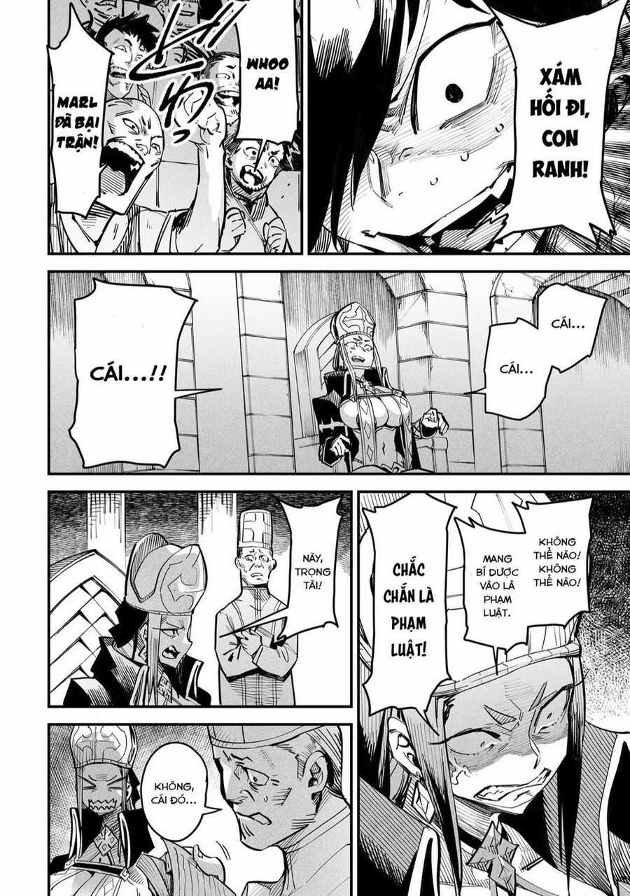 Reincarnation Coliseum - Chapter 5 - Trang 39