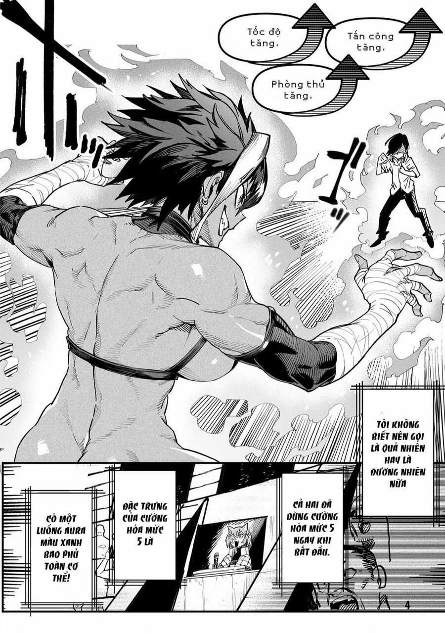 Reincarnation Coliseum - Chapter 5 - Trang 5